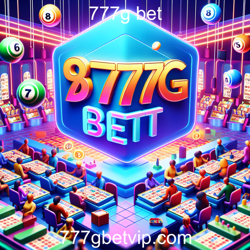 Descubra a Diversão do Bingo Online no 777g bet