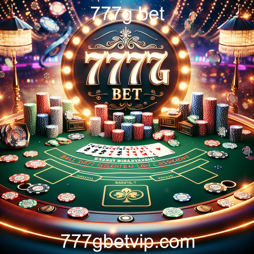 A Emoção do Blackjack no 777g bet