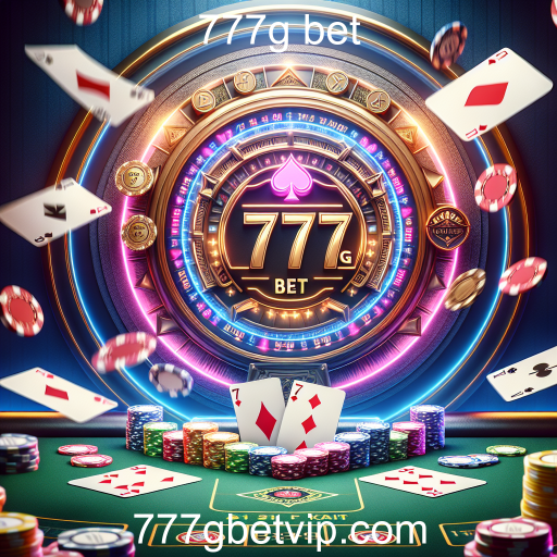 Poker: A Emoção e Estratégia no 777g bet