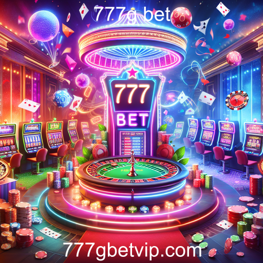 Desfrute das Melhores Promoções na 777g bet