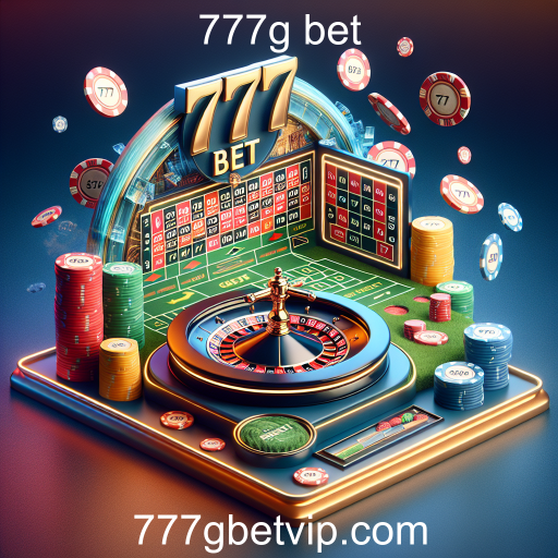 Descubra a Emoção da Roleta no 777g bet