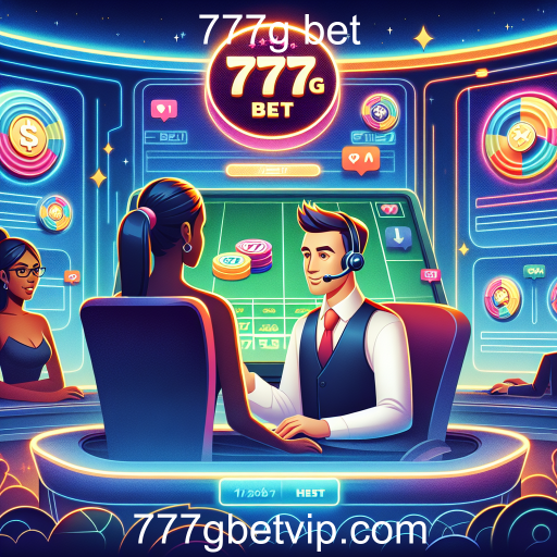 Guia Completo do Suporte ao Cliente na 777g bet